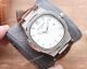 Best Quality Patek Philippe Nautilus Watch Ss Black Leather Strap 45mm (3)_th.jpg